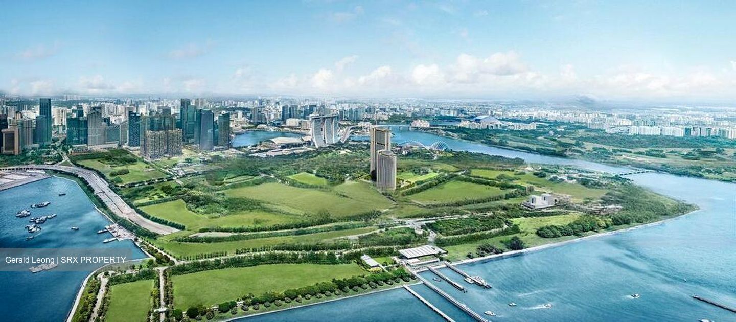 MARINA MALL (D1), Apartment #481246711